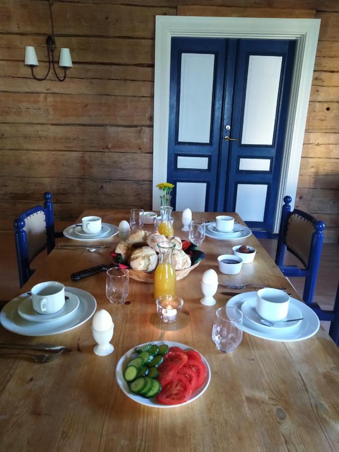 Hammarstrand Budget Hotell- Lergodset Eksteriør bilde
