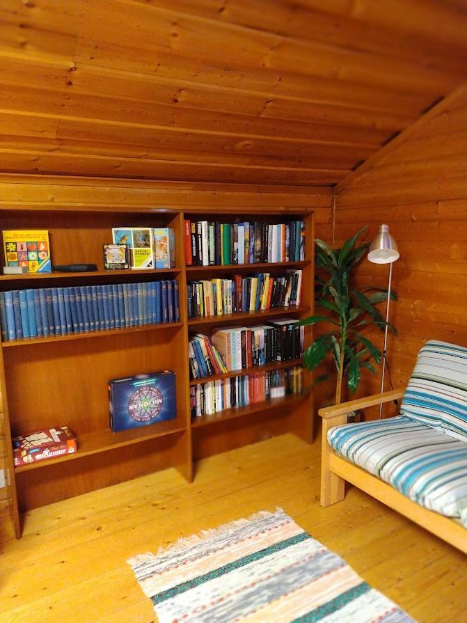 Hammarstrand Budget Hotell- Lergodset Eksteriør bilde