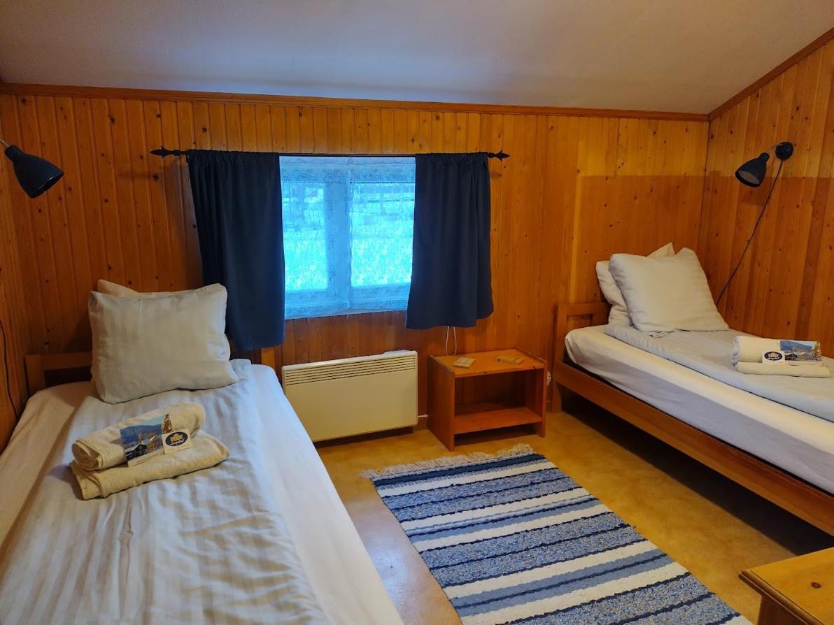 Hammarstrand Budget Hotell- Lergodset Eksteriør bilde